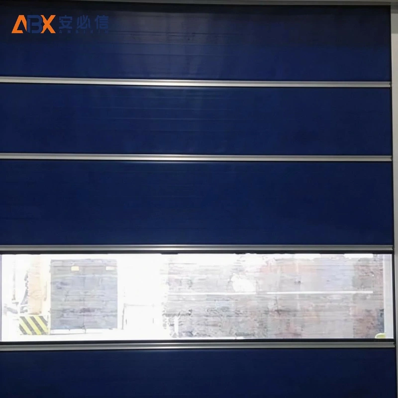 安康市工业快速门
